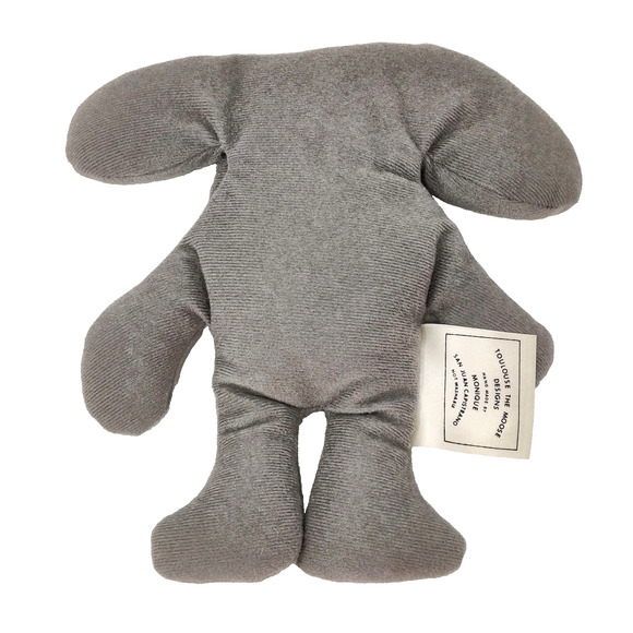 Toulouse the Moose Bean Bag Plush Rare Unique Handmade Cute Toy Book Character - Picture 2 of 16